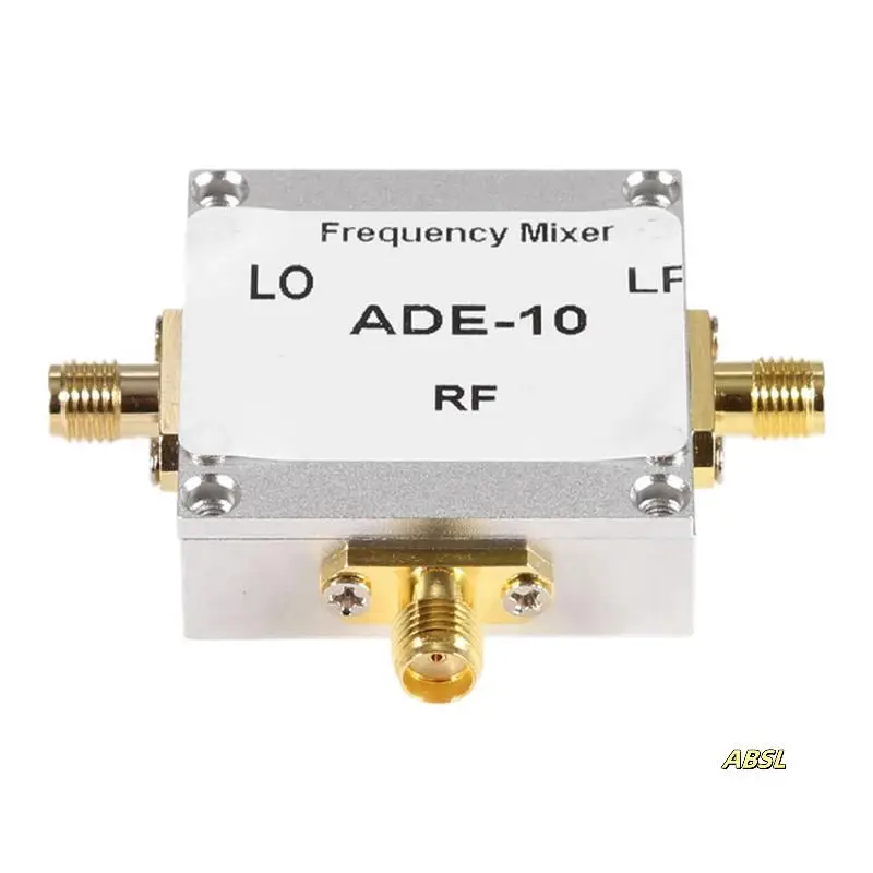 RF Frequency Mixer Up Down Frequency Conversion Bidirectional Passive Mixer For Signal Conversion ADE-10