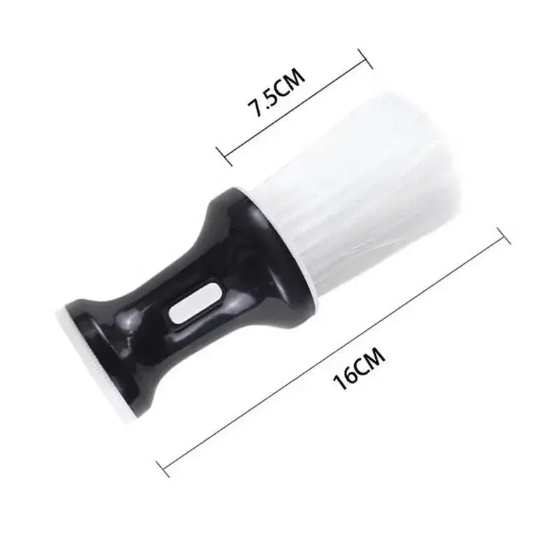 Remove Soft Brush Hair Cutting Neck Face Duster Clean Barbers Brushes Salon Stylist Hairdressing Tools Barbertop Accessories