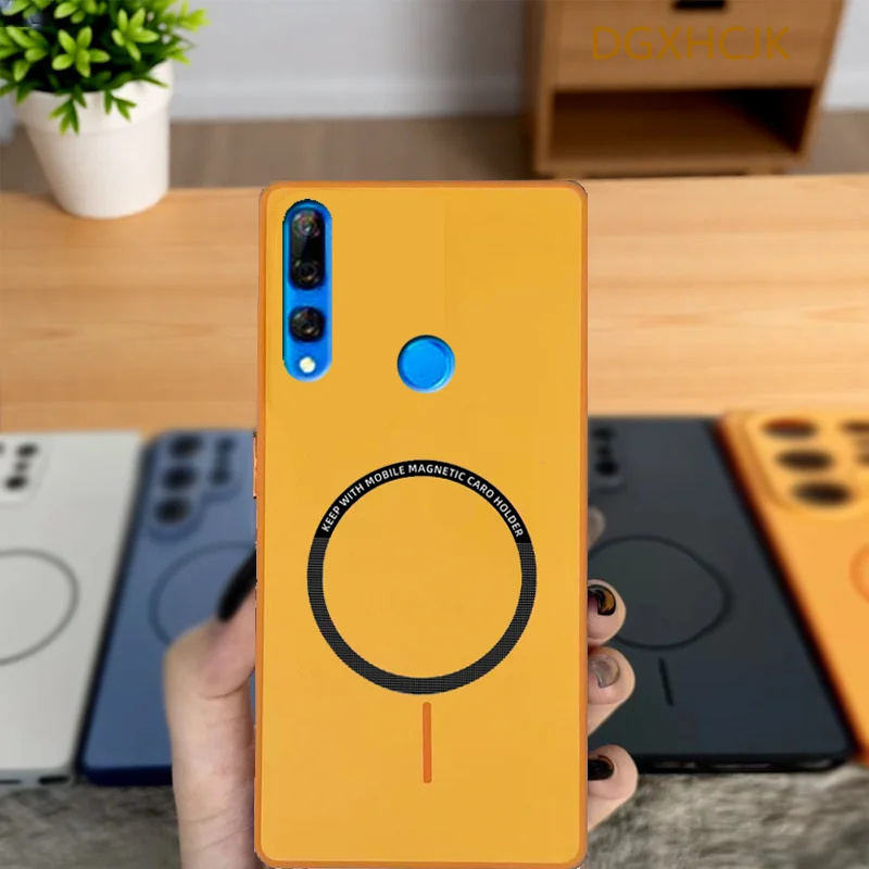 For Huawei Y9 Prime…