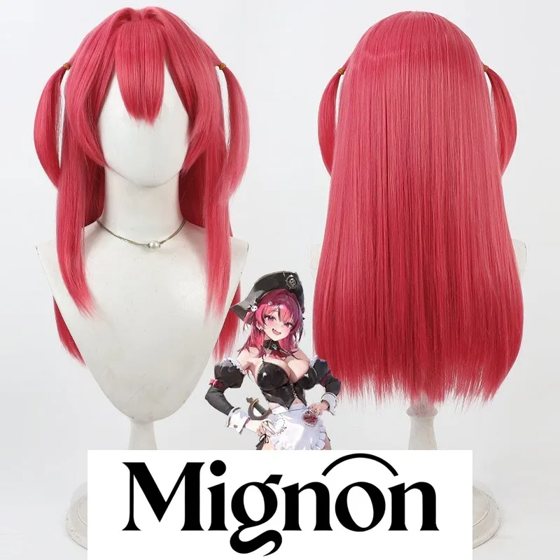 

Goddess of Victory: NIKKE Mast Косплей Парик Имитация кожи головы Цельные маленькие косы