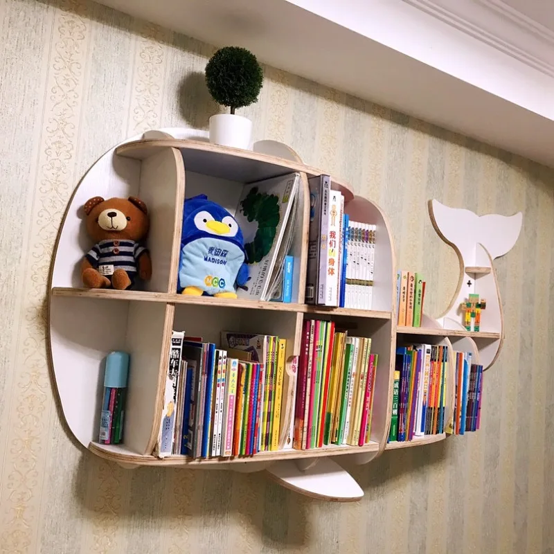 Designs Aesthetic Bookcases Display Personalized Floor Garden Bookcases Book Shelf Art Wooden Estantes Lounge Suite Furniture