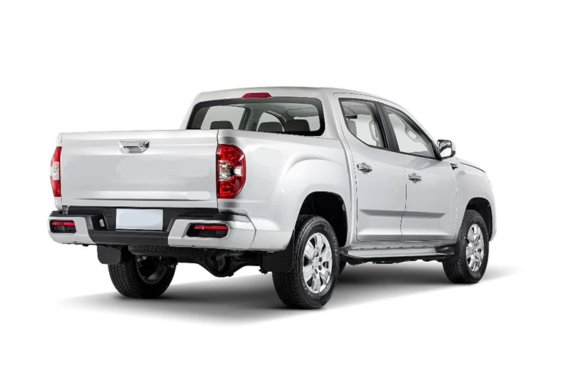 Рисунок 6 - Задняя пленка автомобиля