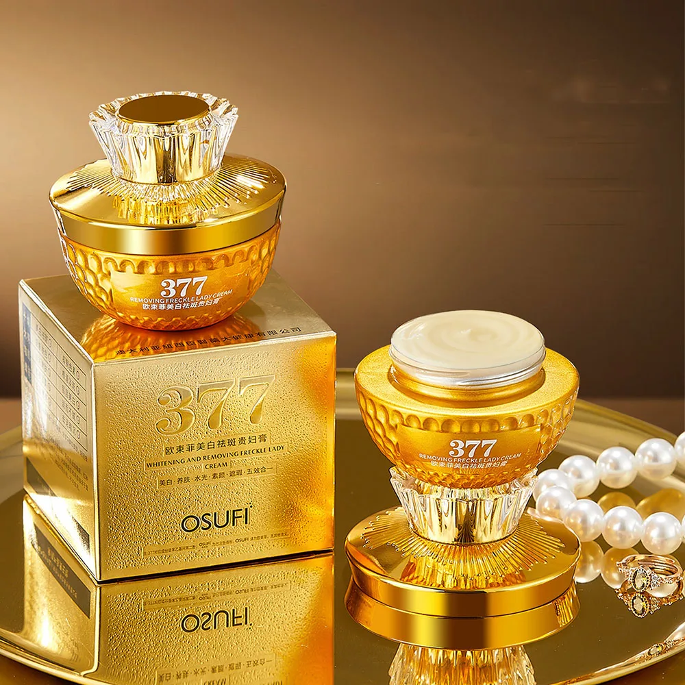 

OSUFI Lady Cream Moisturizing Firming Facial Contours Nourishing Skin Cosmetics Concealer Face Cream Korean skincare products