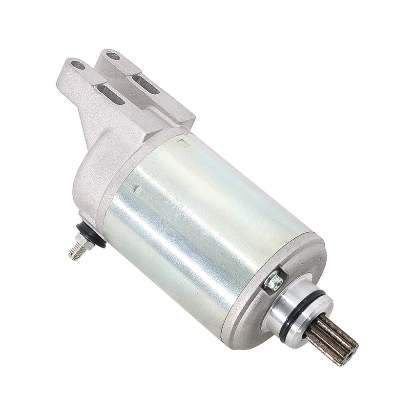 Starter Motor for Can-Am Bombardier Traxter 500 Traxter Max 500 ATV Engine Cranking Parts OEM 420296125 / 711296120 / 711296125