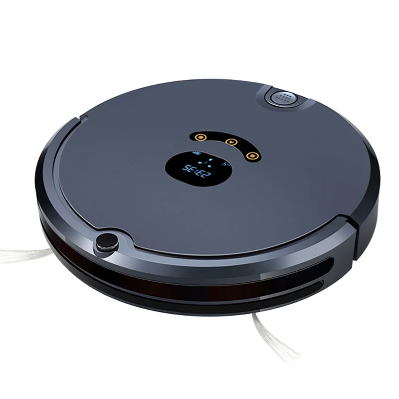 Smart Tuya Smart App Remote Control Robot Vacuum Cleaner WiFi Floor Cleaning Robot