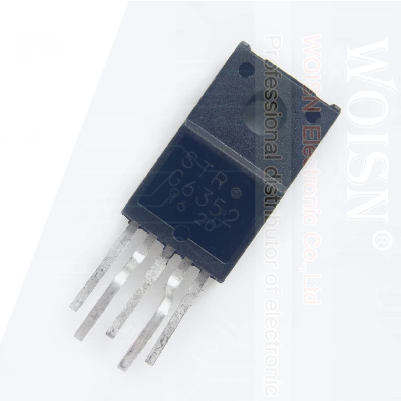 2-5PCS STRG6352 STR-G6352 FSQ0465R Q0465R PIC10F322T-I/OT PIC10F322T TA7774FG TA7774F BC550C BC550 MUR860G MUR860