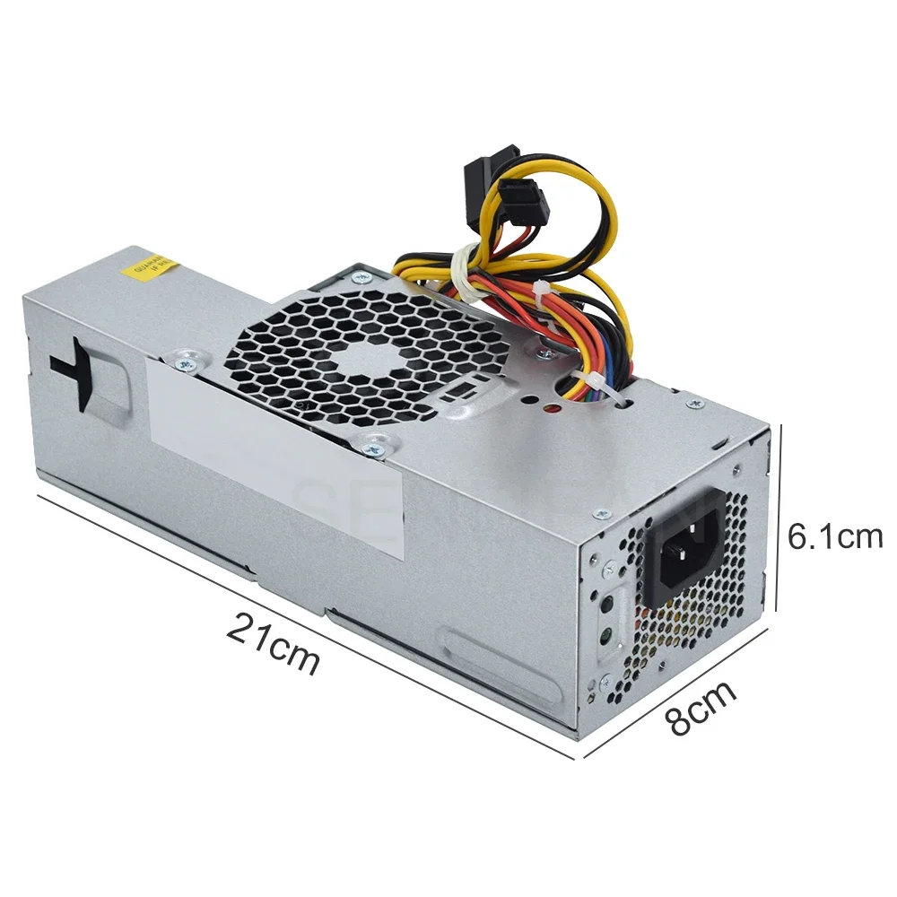 For Dell OptiPlex 760 780 960 580S 980 SFF 235W PSU L235P-01 H235P-00 H235E-00 F235E-00 AC235AS-00 D235ES-00 R224M PW116 New