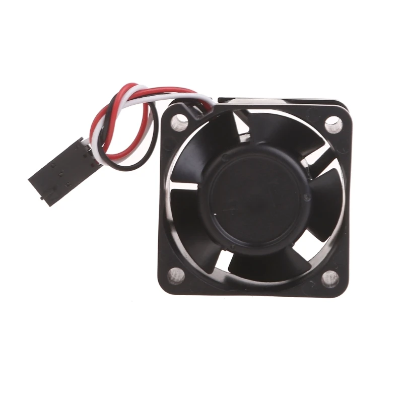 Original Fan NMB 1608VL-05W-B59 40MM Fans for Fanuc System Cooler 24V 0.09A Dropship