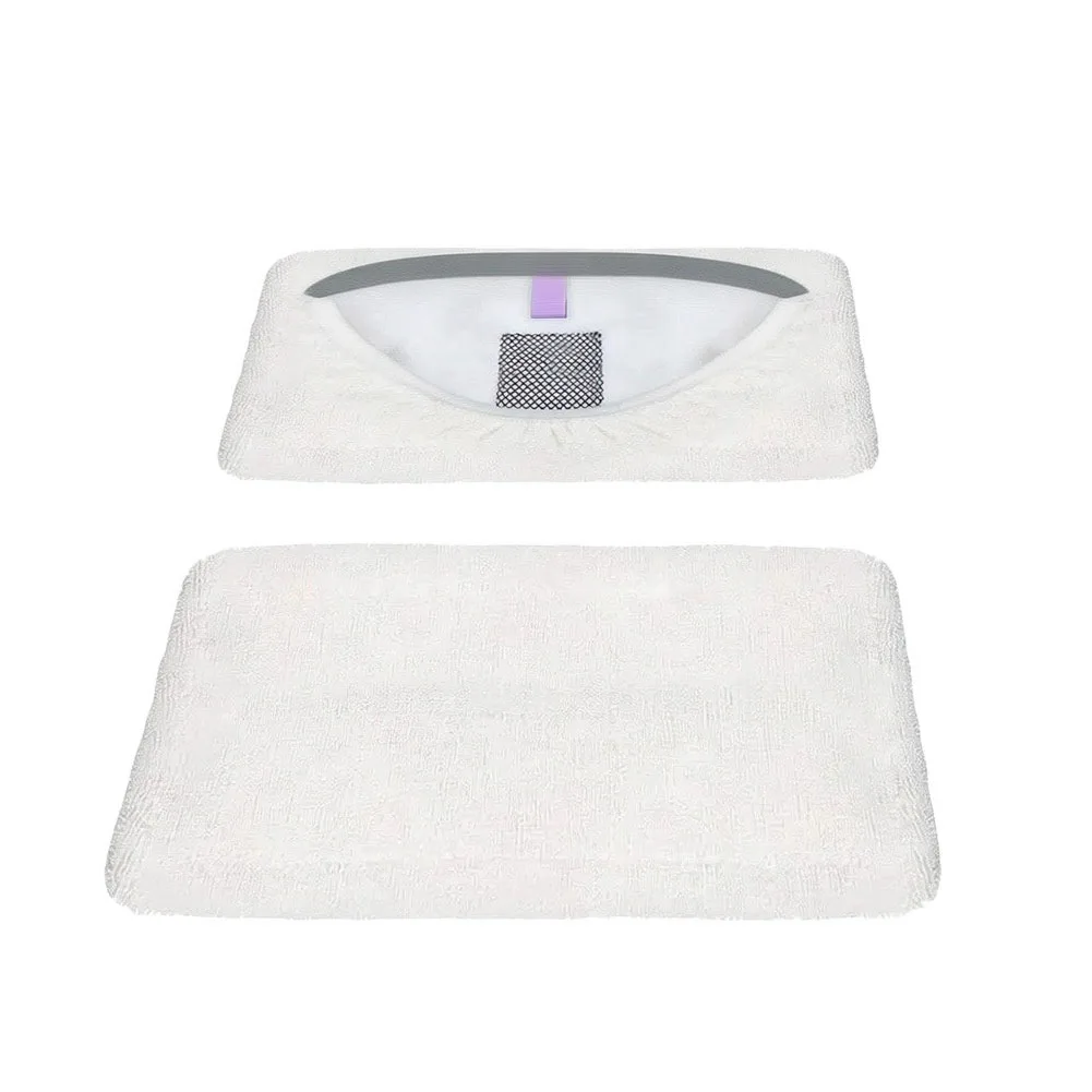 High Absorbency Mop Heads For Bissell 1252 1530 1652 1132M 1606670 1543 Vacuums Floor Washer Mop Accessories