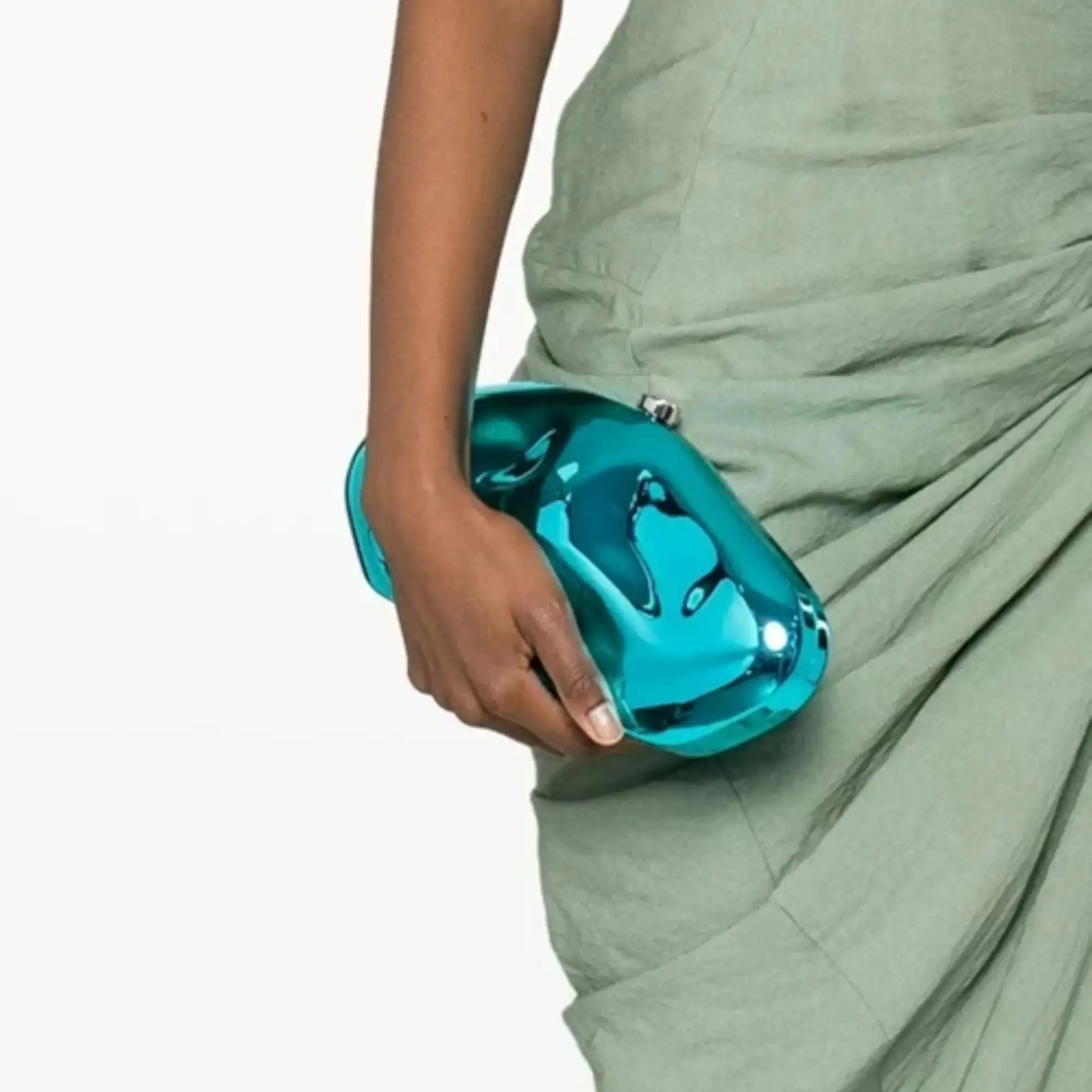 Nowy akryl torba z modną i spersonalizowany projekt, towarzyską torba crossbody na jedno ramię obiadową