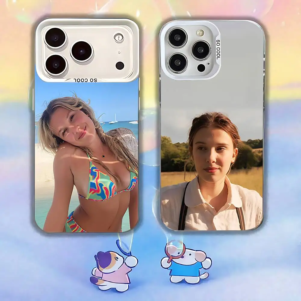 Actress M-Millie Bo… - image