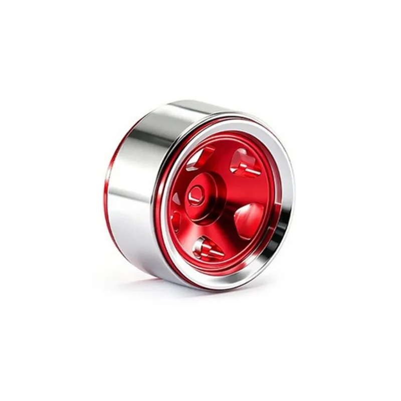 B05C-For 1/30 SCX30 RC Car Accessories- Upgrade 0.7-Inch Wheel Hub Kit For Enhanced Performance