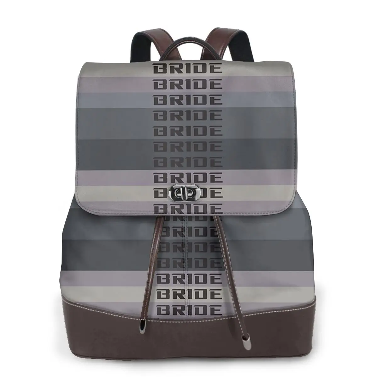 Bride Jdm Material Bookbag School Student Bags Hiking Travel Daypack for Women Fashion Derma Backpack