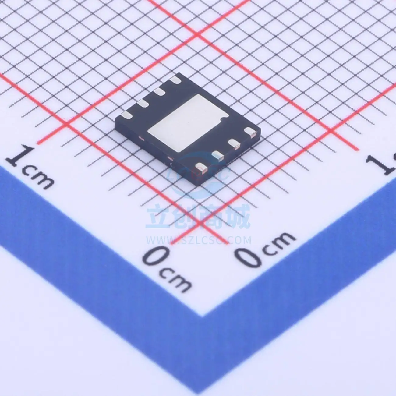 1 buah/LOTE//MF DFN-8 24AA512 100% baru dan asli
