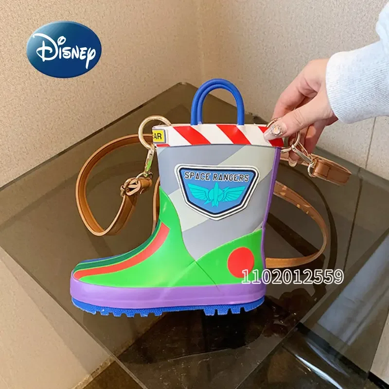 

Disney Toy Story New Children's Handbag Cartoon Women's Mini Crossbody Bag Children's Bag Fashion Boys and Girls Mobile Bag