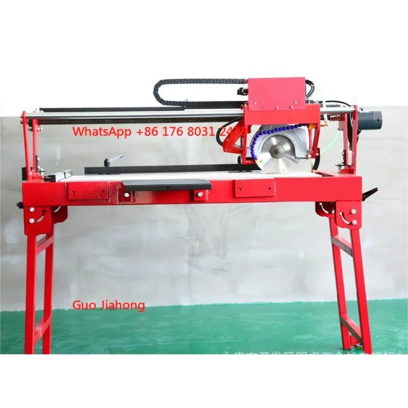 

2.5kw Automatic Marble Cutting Machine