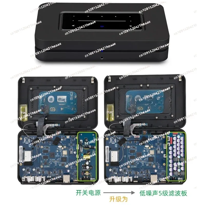 Suitable forRetrofitting DIY Upgrading  2i Linear Power Supply Special Filter Module Interface Board