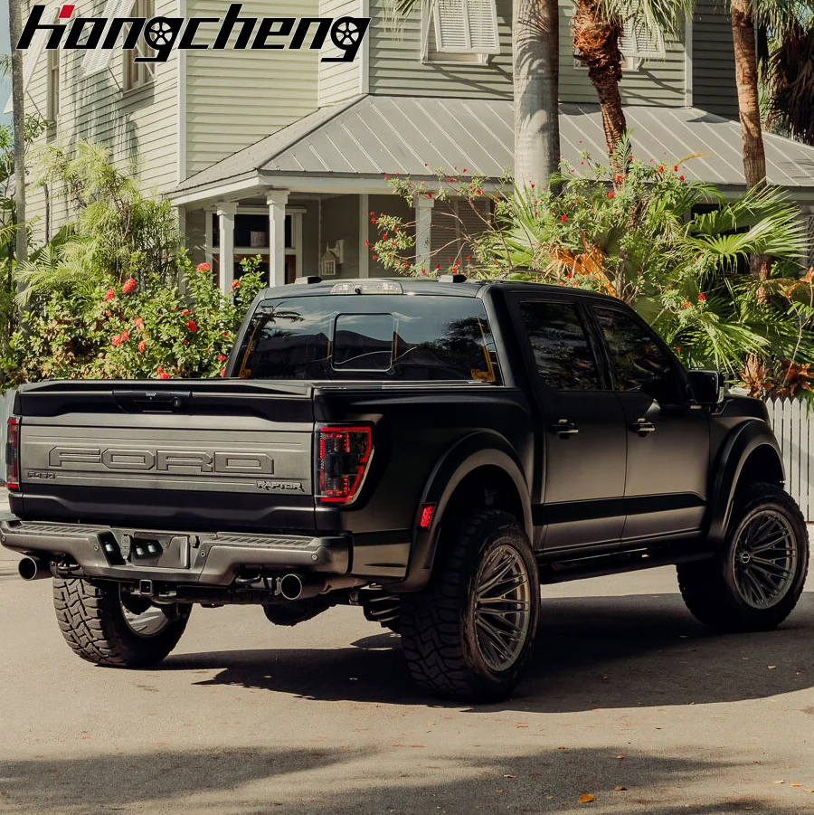 New style Forged Aluminum Alloy Deep Concave Silver Finish 17 18 19 20 21 22 24 Inch Wheels For Silverado For Dodge For GMC For