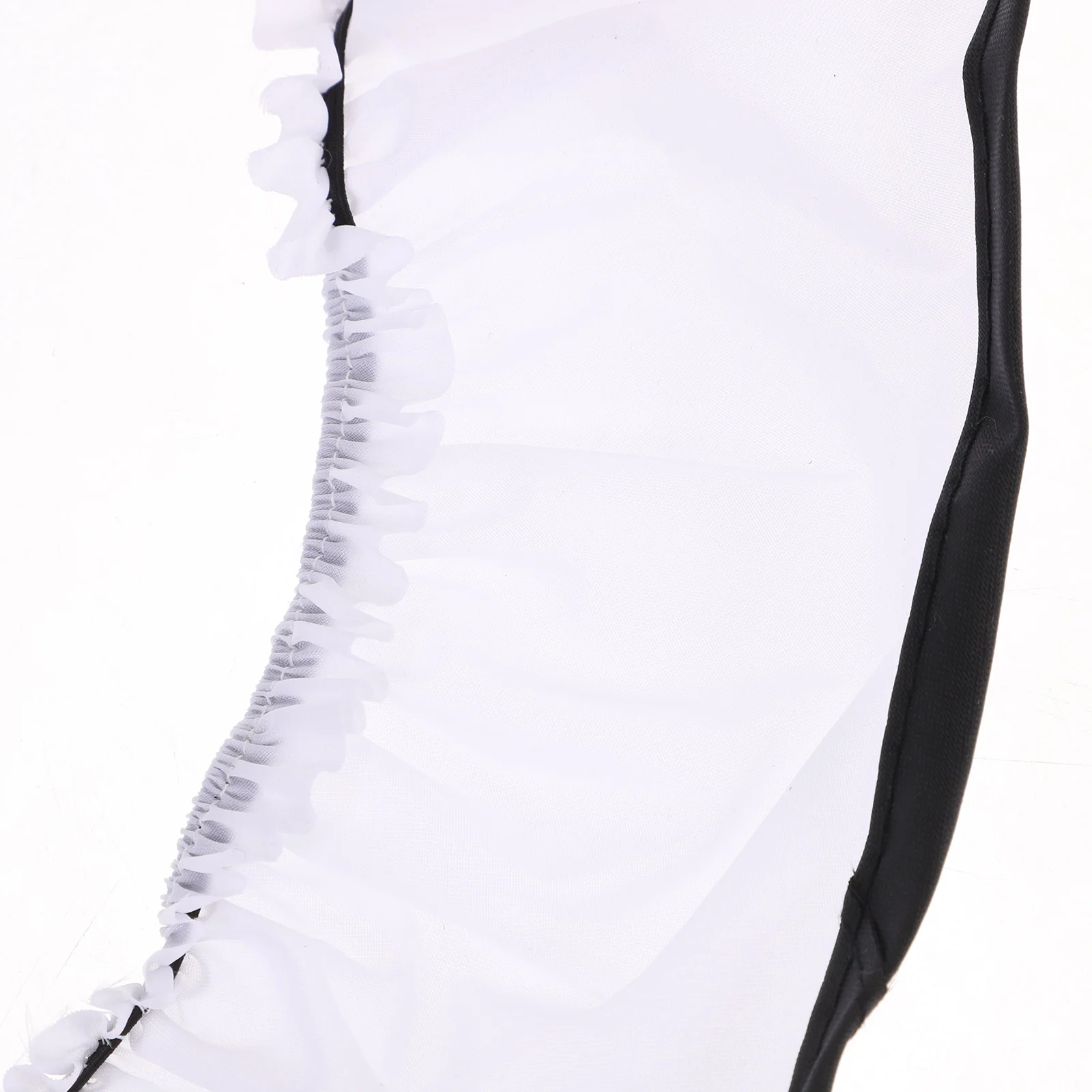 

14 Inch Ring Soft Light Cover Flash Diffuser White Foldable 75w Equivalent Photography Studio Accessories