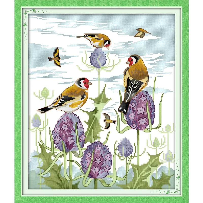 Joy Sunday New Stam… - image