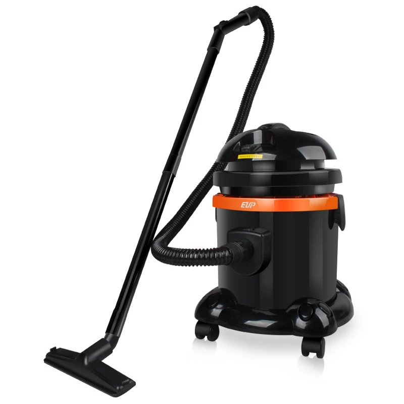 Industrial Barrel Vacuum Cleaner Wet Dry Car Wash Shop Cleaning Commercial Vacuum Home Cleaner