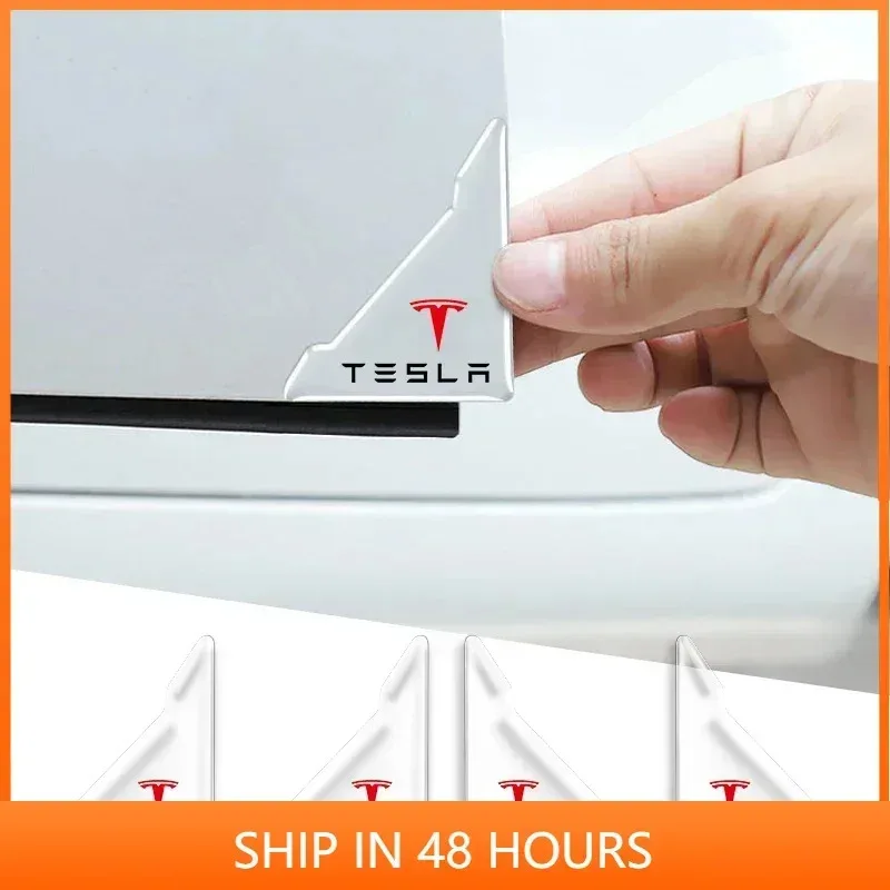 2Pcs Car Logo Door …