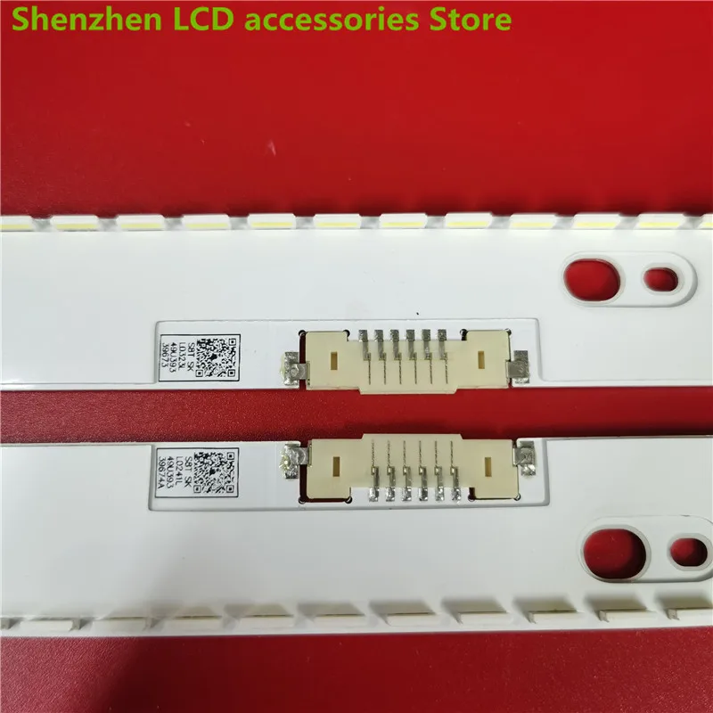 FOR SAMSUNG UE49KU6500  UE49MU6500UXXU BN96-39671A BN96-39672A BN96-39880A BN96-39882A  LED backlight strip