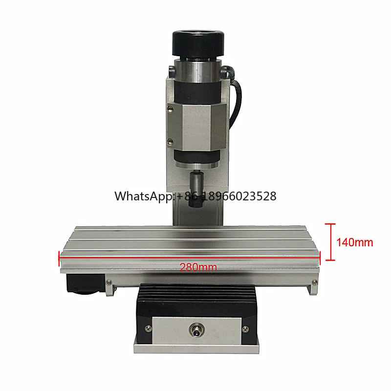 1010 Vertical engraving machine frame cnc milling 3axis CNC router engraving milling machine upright 3axis frame column type