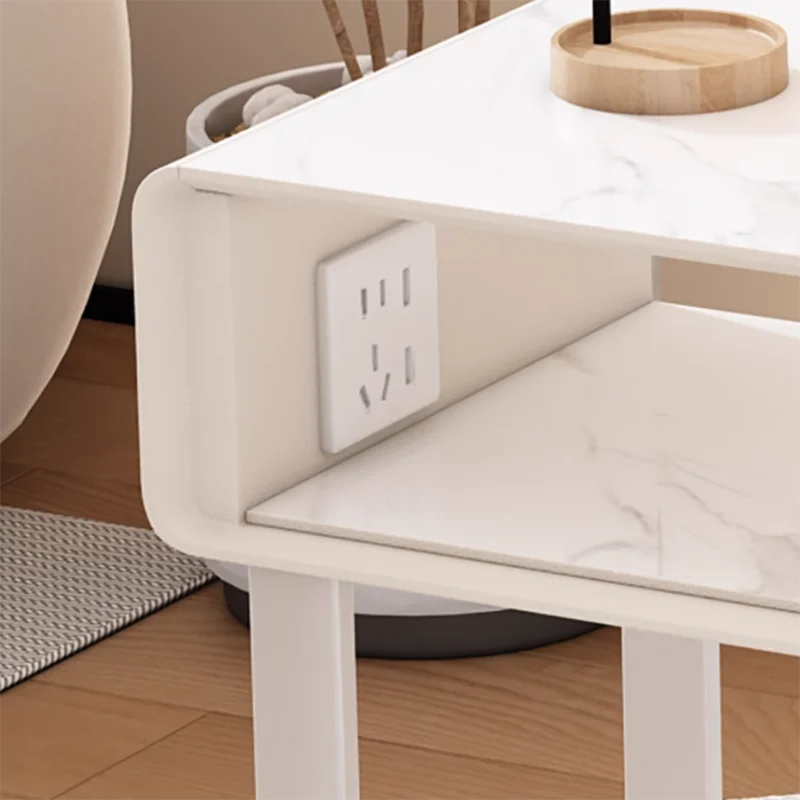 Mesa de unhas de luxo francesa profissional multifuncional simples com armazenamento mesa de unhas glam moderno mesa de manucure móveis