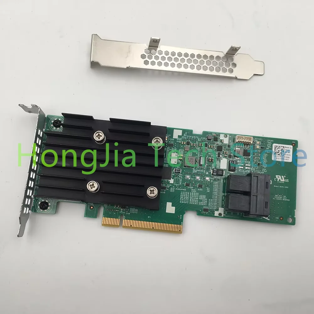 

Карта RAID H740P для дисковых массивов, 8 ГБ кэш-памяти, 3JH35 1M71J DPNHJ