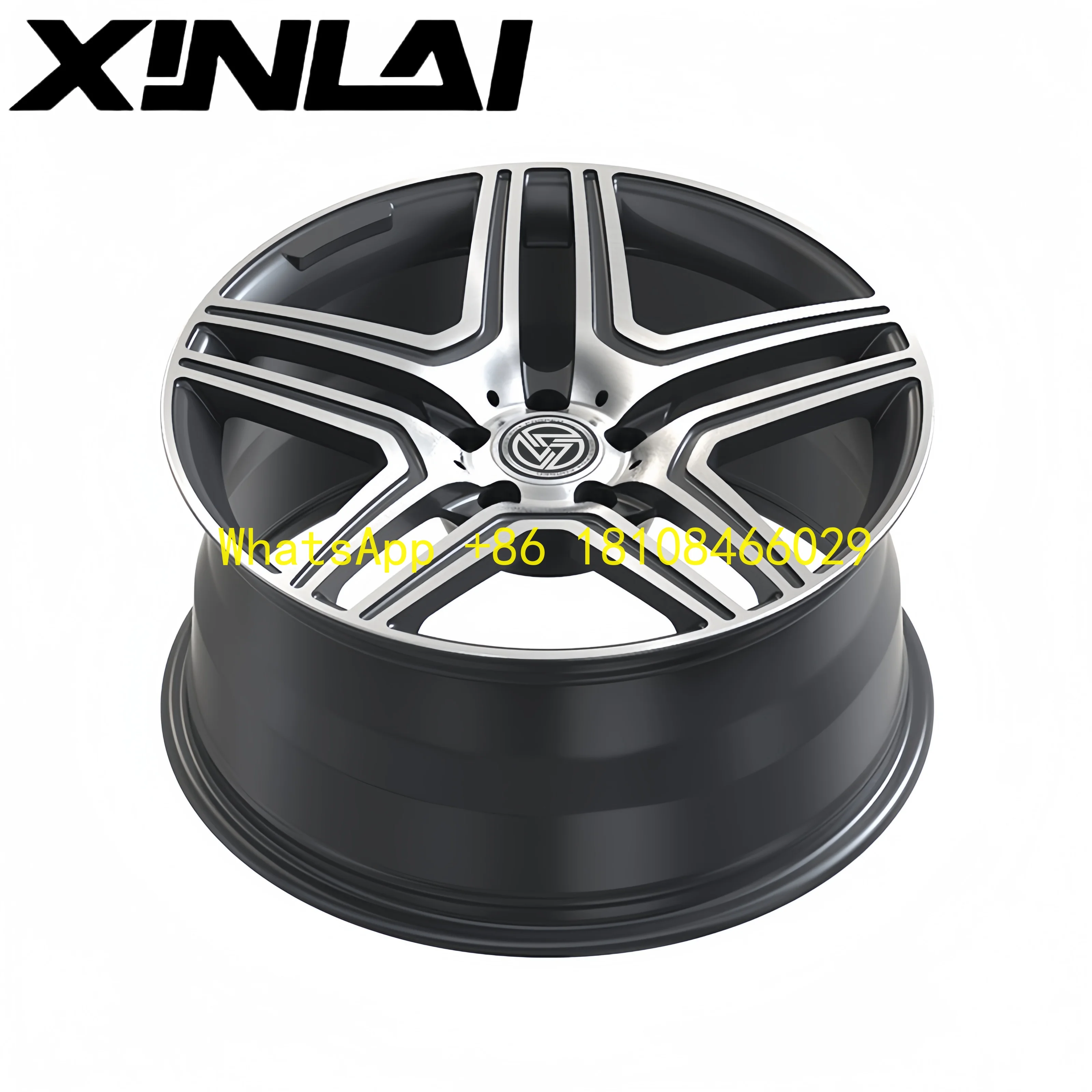 

Custom Deep Concave 5X120 5X112 5x114.3 17-22 Alloy Forged Wheels
