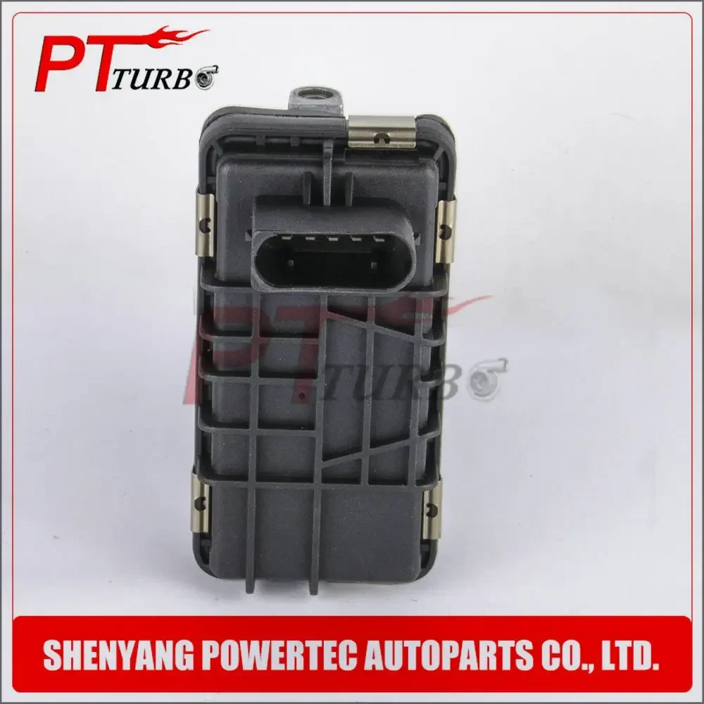 

For Car Turbine Charger Electronic Actuator For Jaguar X Type 2.2 D 114Kw 155HP Puma 6NW009206 758226-0008 6Q7S6K682AD Turbo For