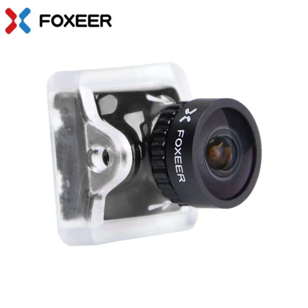 FOXEER Predator V5 Nano 1000TVL 1/3 "CMOS 4:3 / 16:9 PAL/NTSC OSD Switchable FPV กล้อง RC สำหรับ RC สำหรับแข่ง FPV Drone