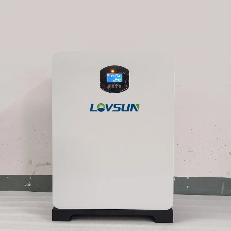 5KWh Home System Lithium Battery Energy Storage All-In-One Unit Emergency Power Supply For Outages 5Kw
