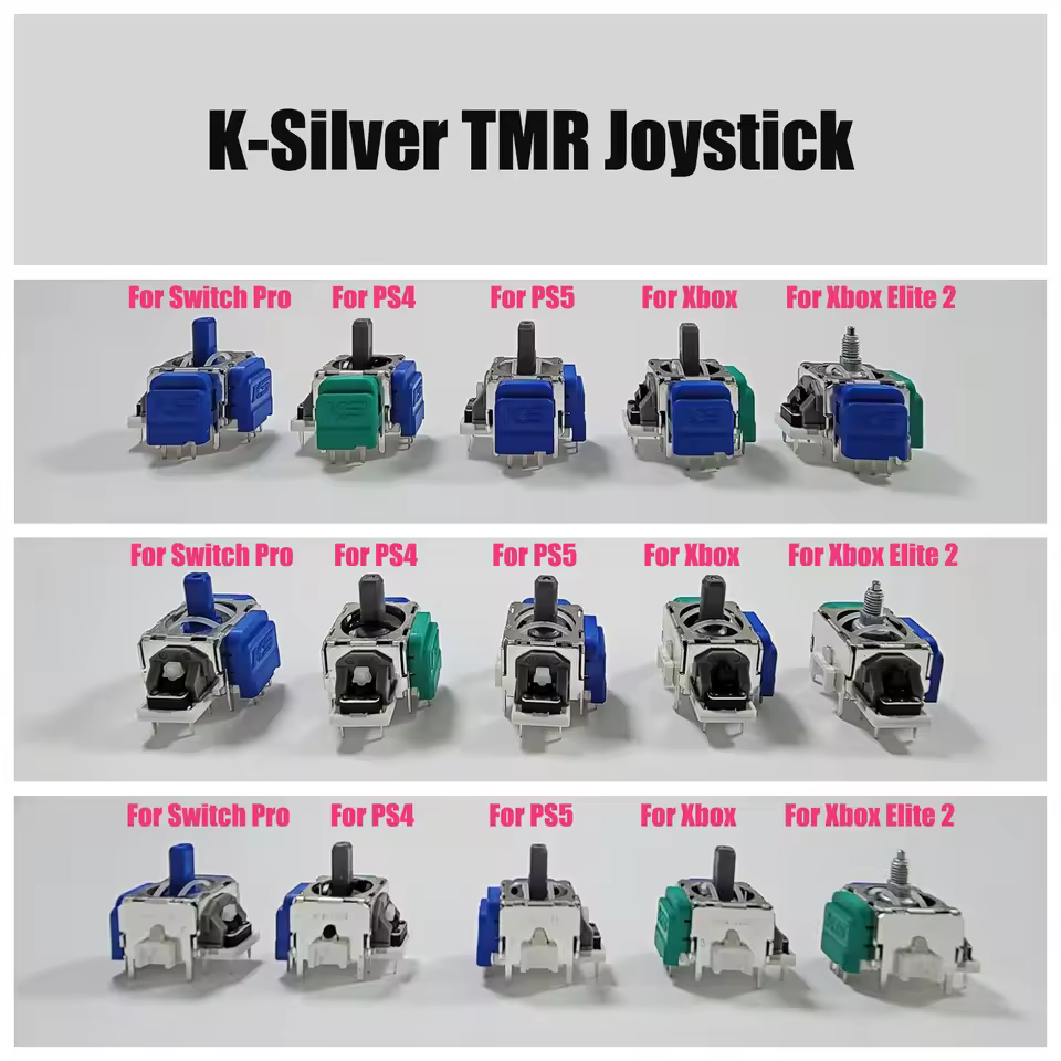 10. 2PCS K-S..