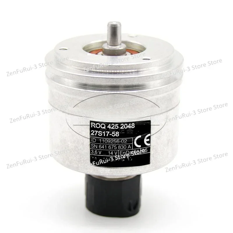 ROQ 425 2048 27S17-58 ID: 1109256-02 Encoder original and genuine