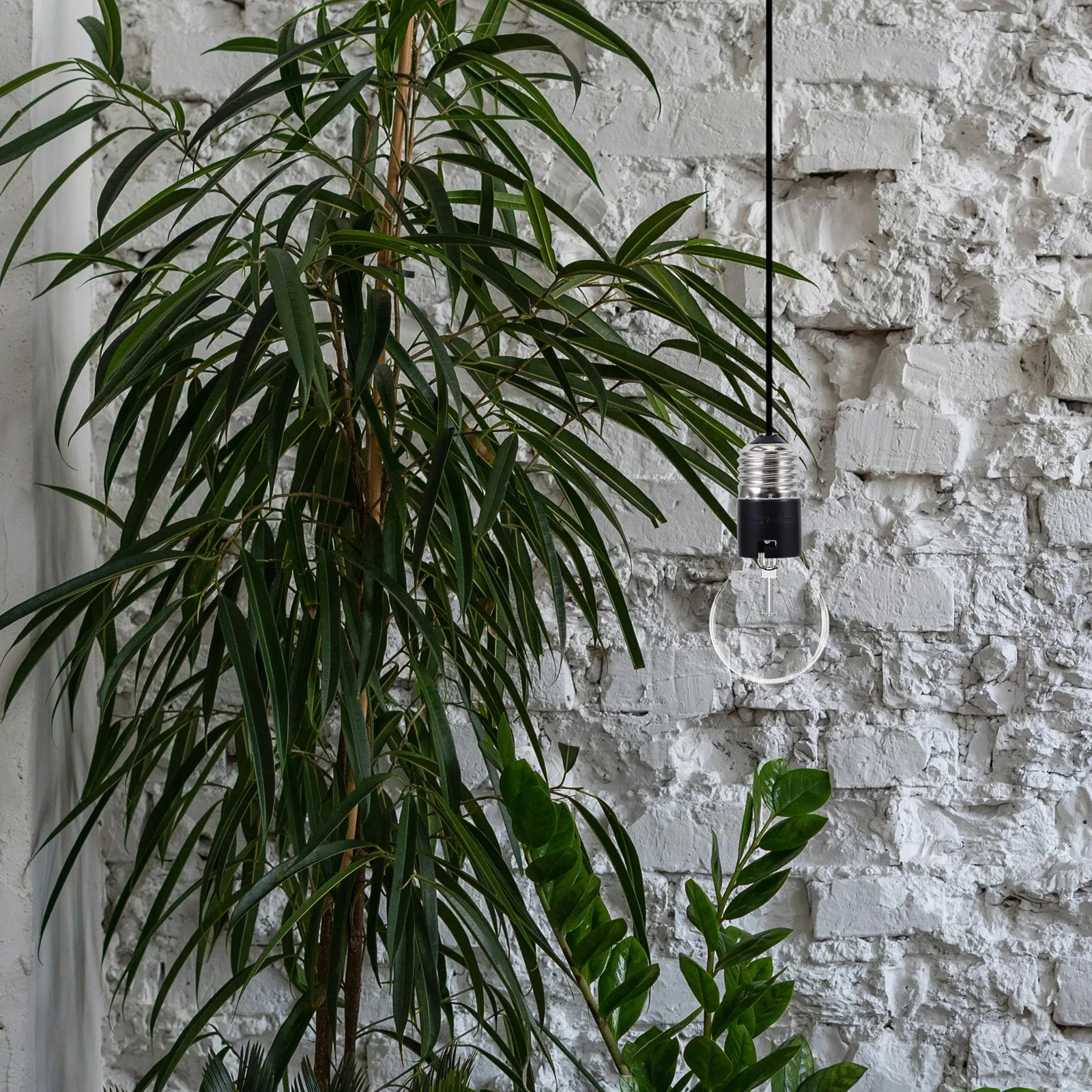 

E27 to B22 Lamp Socket Adapter Converter Bulb Base Holder for Office Balcony Doorbell Refrigerator Lighting Compact Design