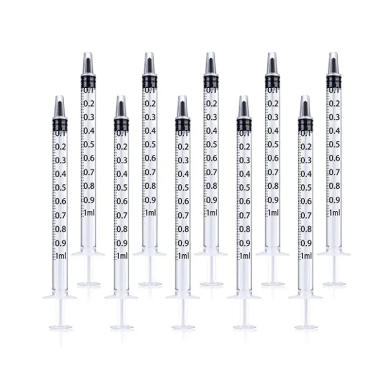 10 Stück, 1 ml bis 20 ml, wiederverwendbare Kunststoffspritzen zum Abmessen von Nährstoffen, für Hydrokulturen, Küchenutensilien, Zubehör für Welpen, Haustierartikel, Großhandel. – Detail 4