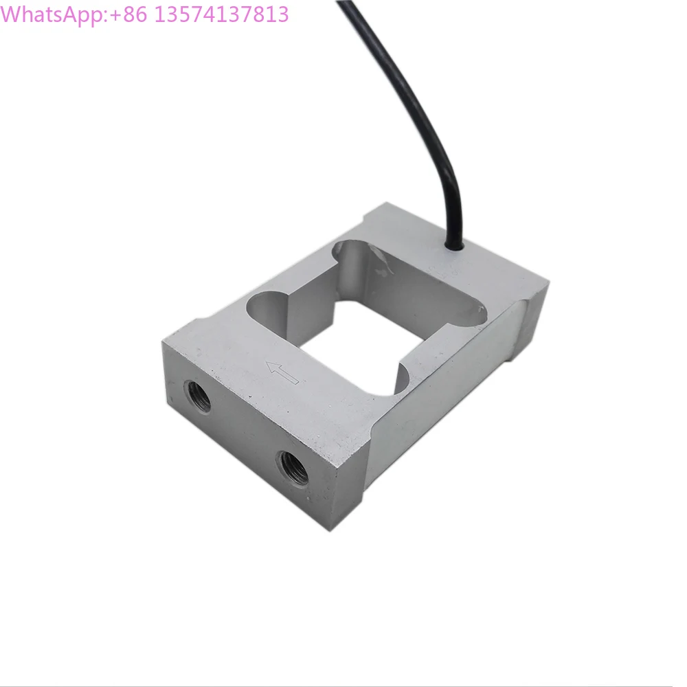 

Precision Load Cell L6H5 High Accuracy IP65 Weight Weighing Sensor in Capacities of 4kg 6kg 8kg 10kg 15kg 20kg