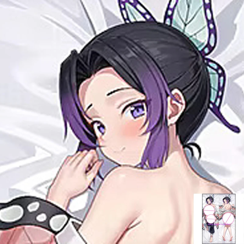 

Dakimakura Anime Beautiful Girl 2 Side Printed Hugging Body Pillowcase Cushion Bedding Decor Pillow Cover 2024