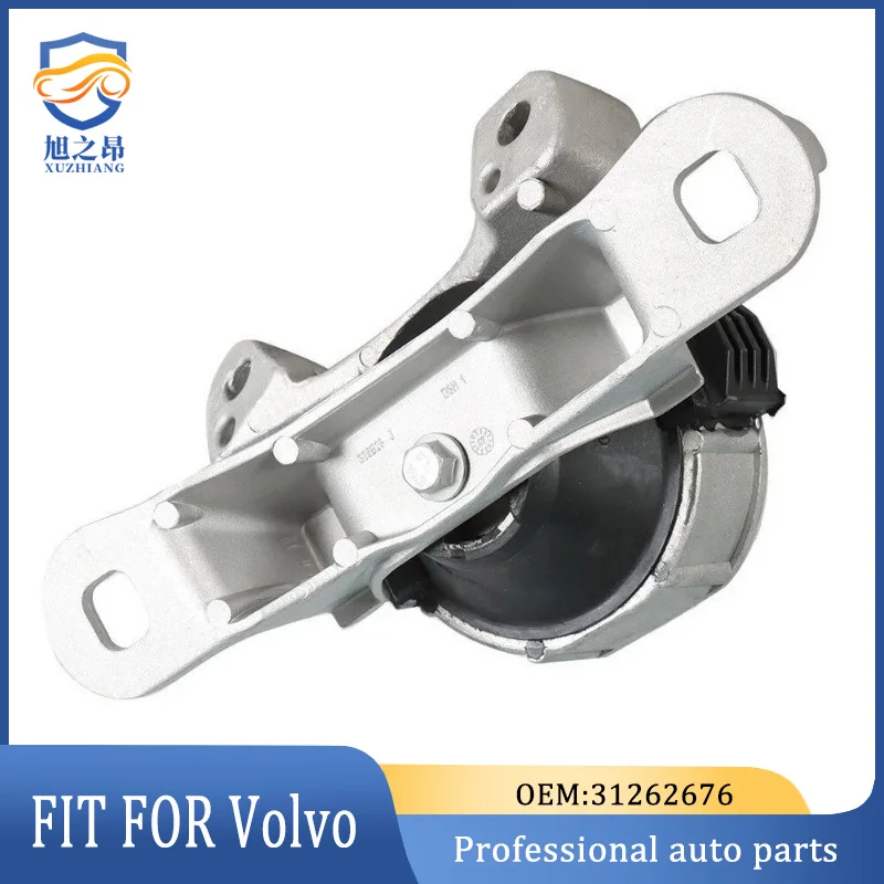 31262676 Car Accessories1Pcs High Quality Engine Motor Mount for Volvo C30 C70 S40 V50