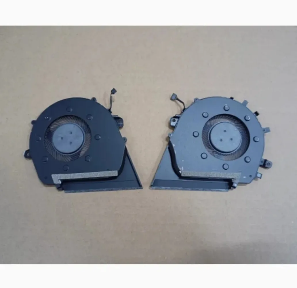 SX Laptop CPU GPU Cooling Fan For Lenovo Yoga 7 16IAH7 FRU 5F10S14030 5F10S14031 0.5v