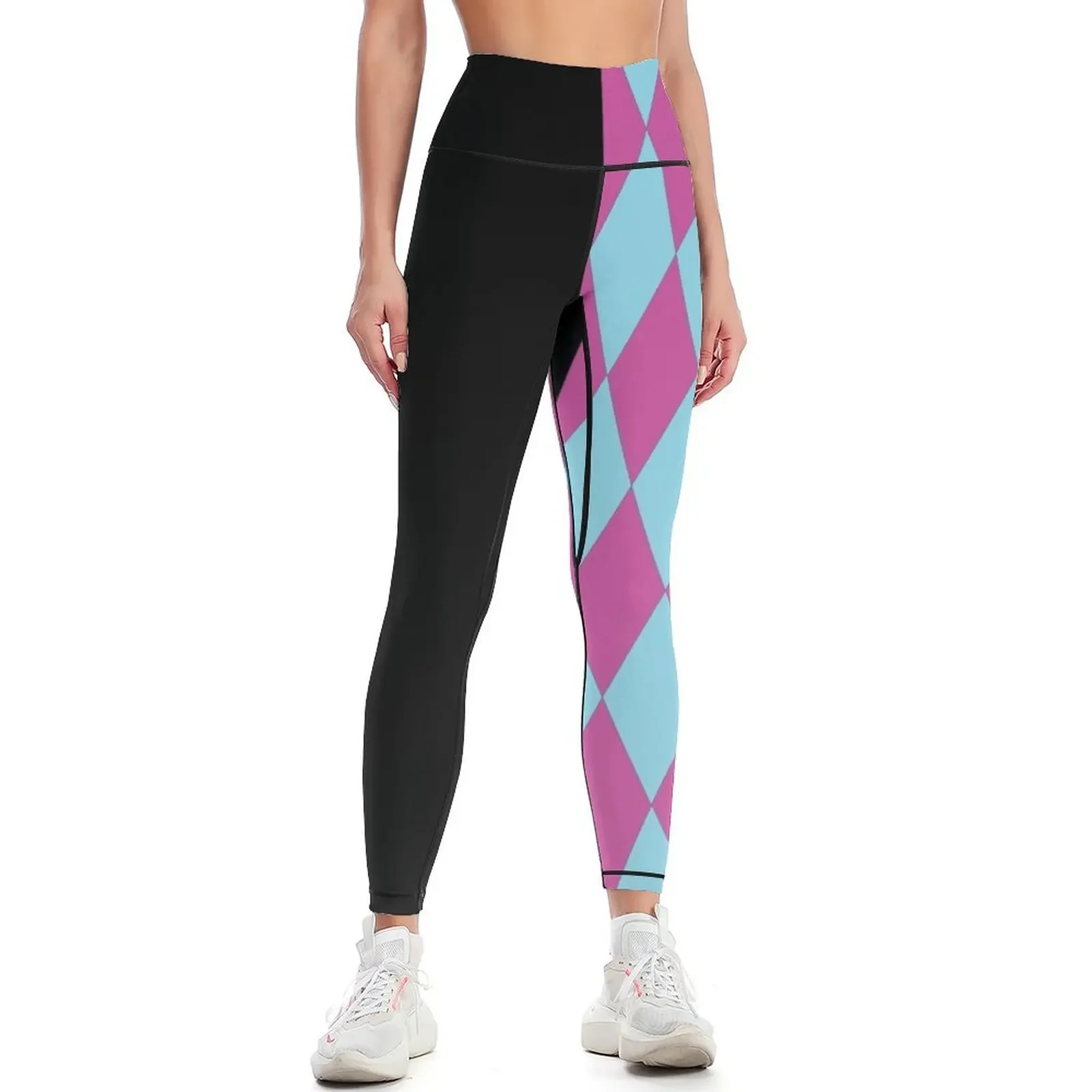 

Masque of the laughing god Leggings Sports female Clothing fitness gym top for fitness Womens Leggings