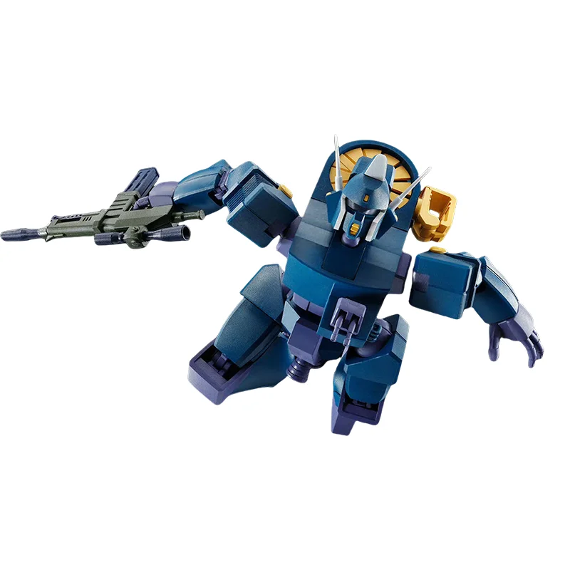 스팟 직접 배송 반다이 오리지널 전투 메카 Xabungle 애니메이션 모델 HG WM BROCKARY & XABUNGLE TYPE 액션 피규어 어린이를위한 장난감