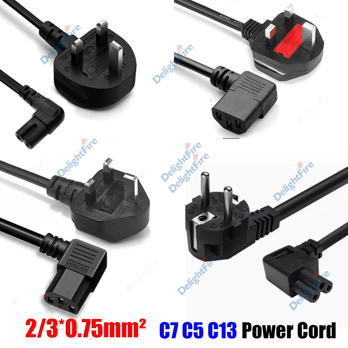 Uk Us Ac Power Exte…