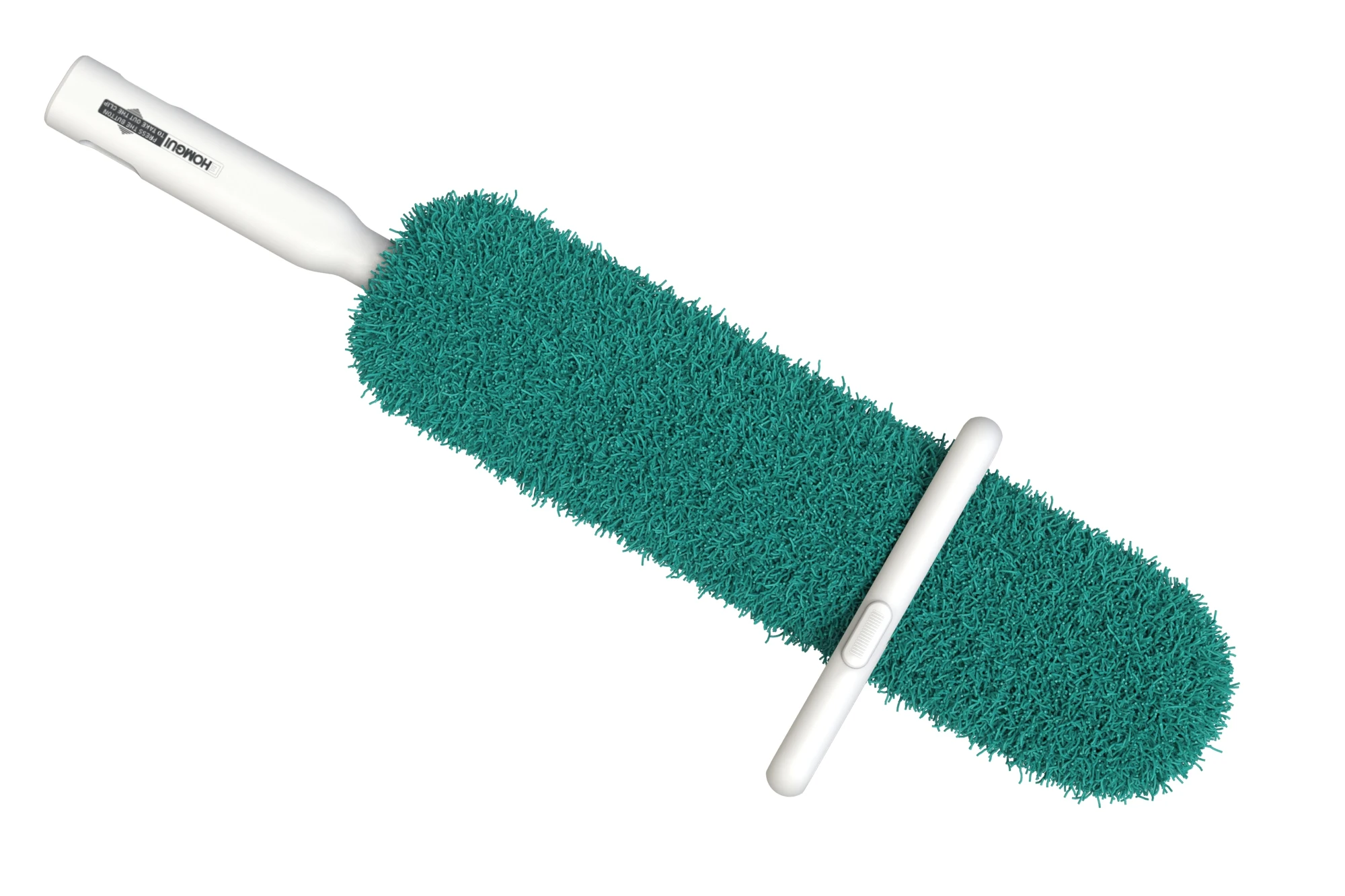 Microfiber Duster, EHOMGUI Hand Duster for Cleaning, Washable Cleaning Brush for Cleaning Cobweb,Blinds,Furniture,Cars