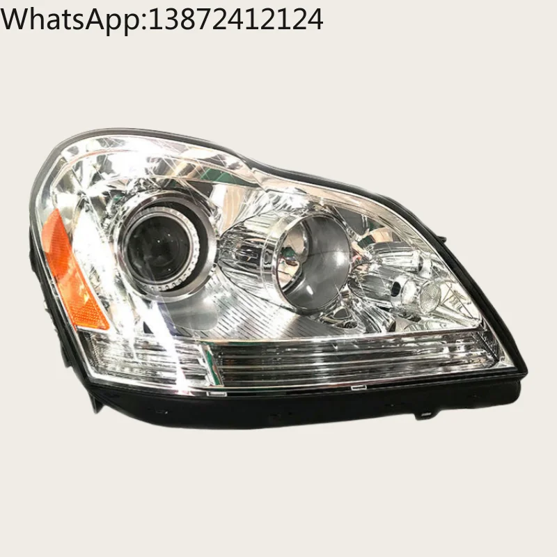 

For Mercedes Benz GL-Clacc W164 Headlight Assembly Car Light Original HID OEM A1648204859 A1648205059 A1648204959 A1648205059