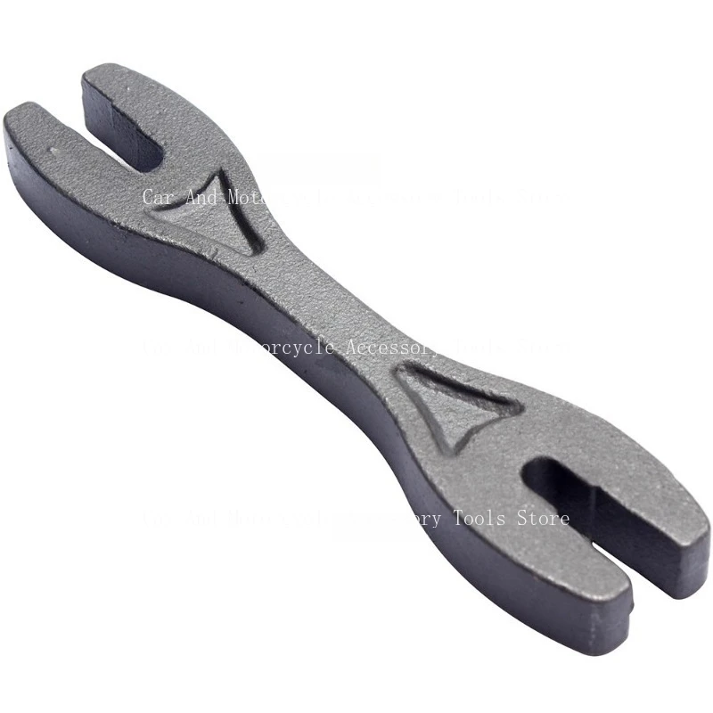 

Off Road Motorcycle Street Bike Sports Car Accessories Six in One Steel Spoke Wrench Tensioner Adjuster Maintenance Tool