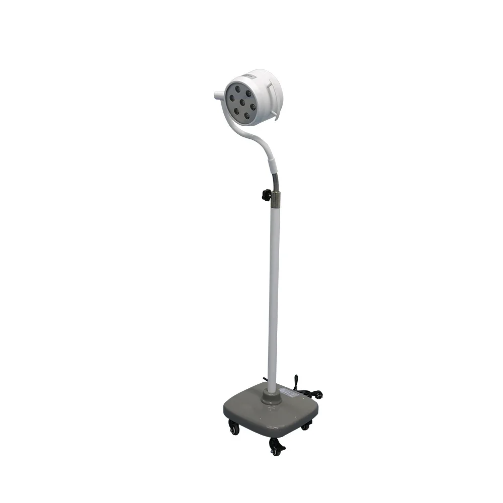Fast Shipping Surgical Examination Led Shadowless Flexible High Quality Minor Surgery Medical Exam Lamp & Lights Manufacturer