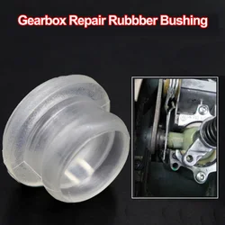 For VW Golf 4 MK4 GearBox Repair Bushing Kit Shift Lever Cable Selector End Linkage Rubber Sleeve Polo Bora Replacement Parts